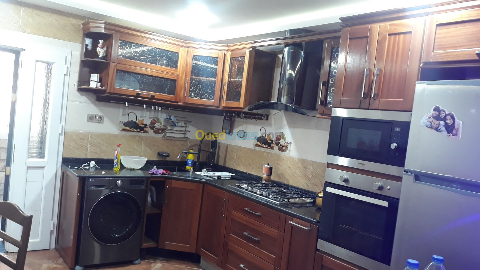 Location vacances Appartement F4 Mostaganem Mezghrane