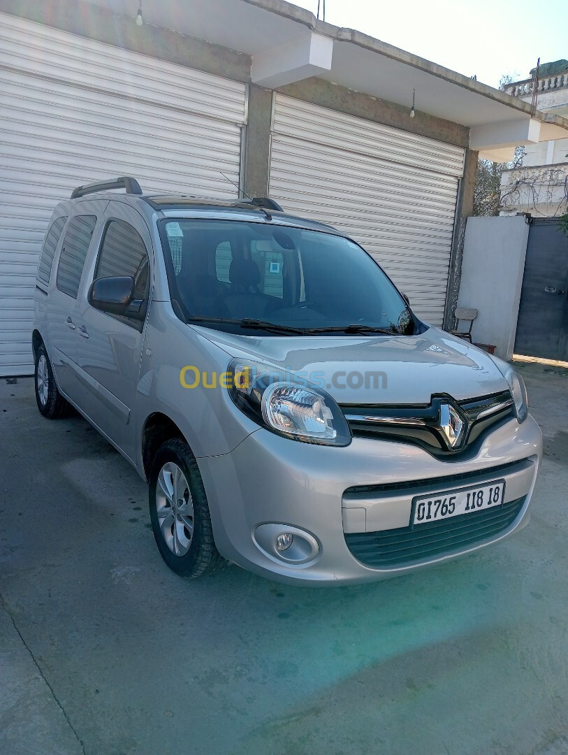 Renault Kangoo 2018 Confort