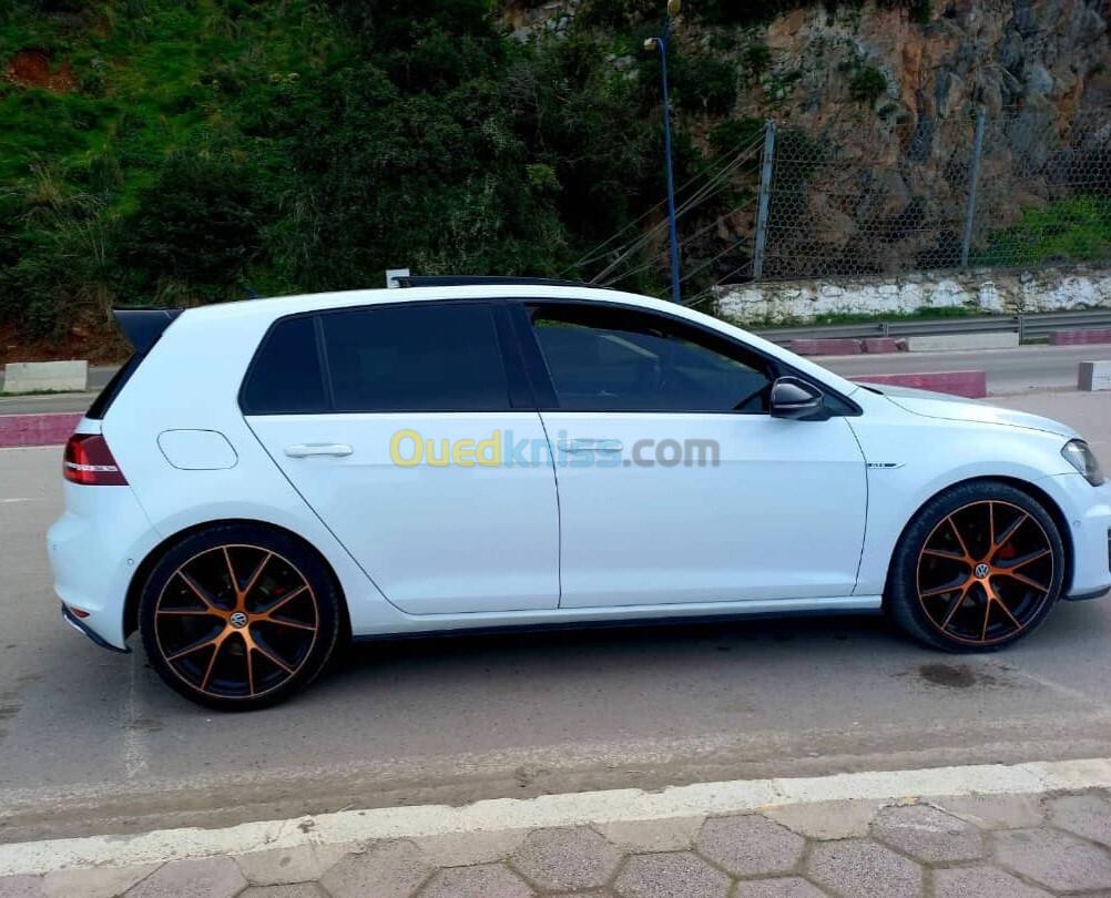 Volkswagen Golf 7 2016 GTD