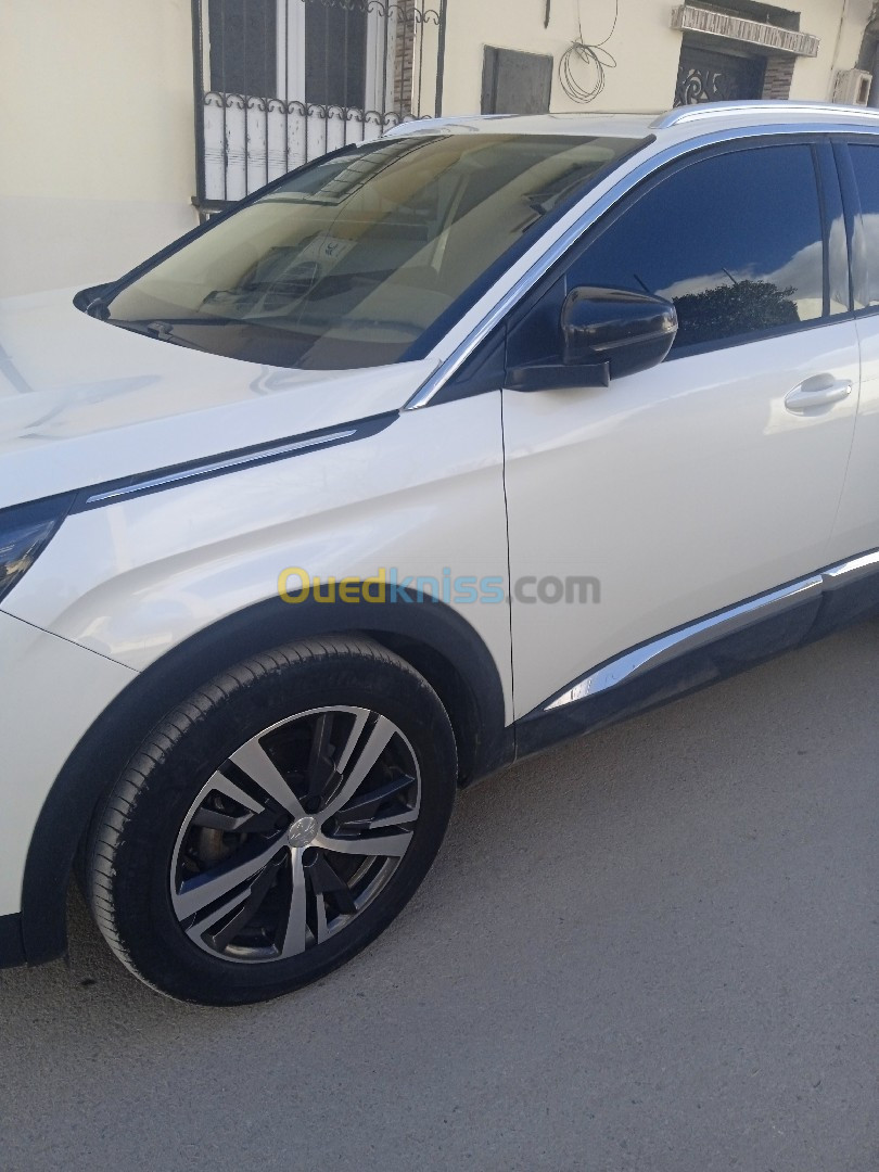 Peugeot 3008 2021 Allure