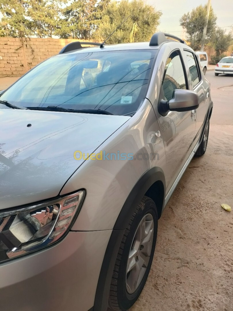 Dacia Sandero 2019 Stepway restylée