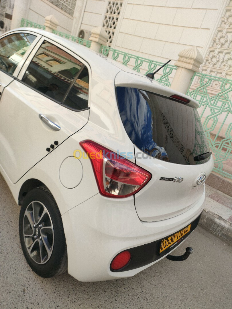 Hyundai Grand i10 2018 DZ