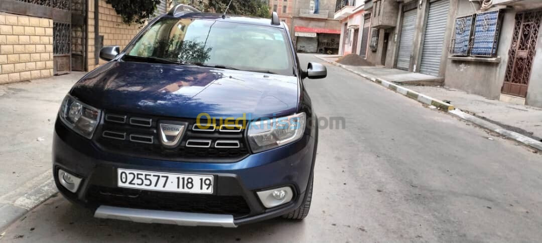 Dacia Stepway 2018 Dacia