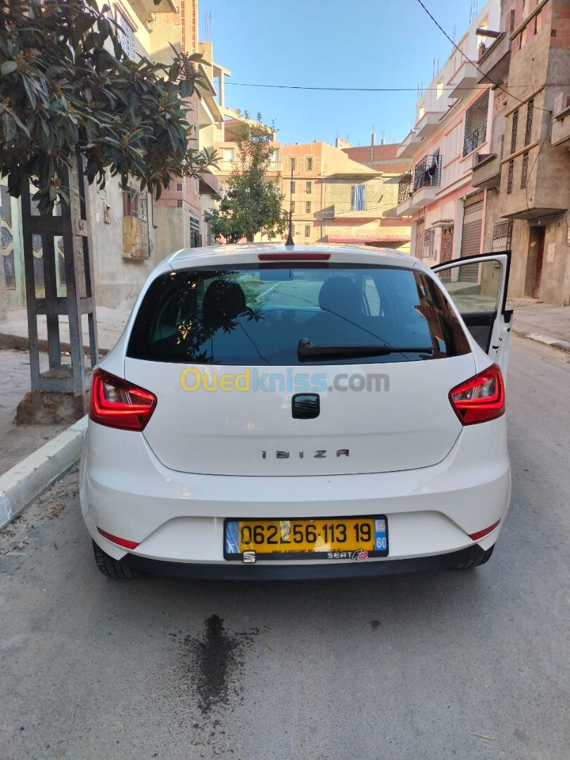 Seat Ibiza 2013 Fully