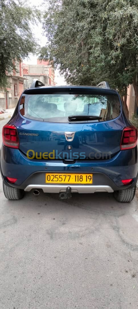 Dacia Stepway 2018 Dacia