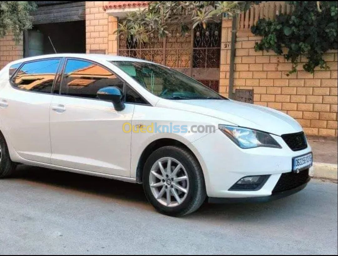 Seat Ibiza 2013 Ibiza