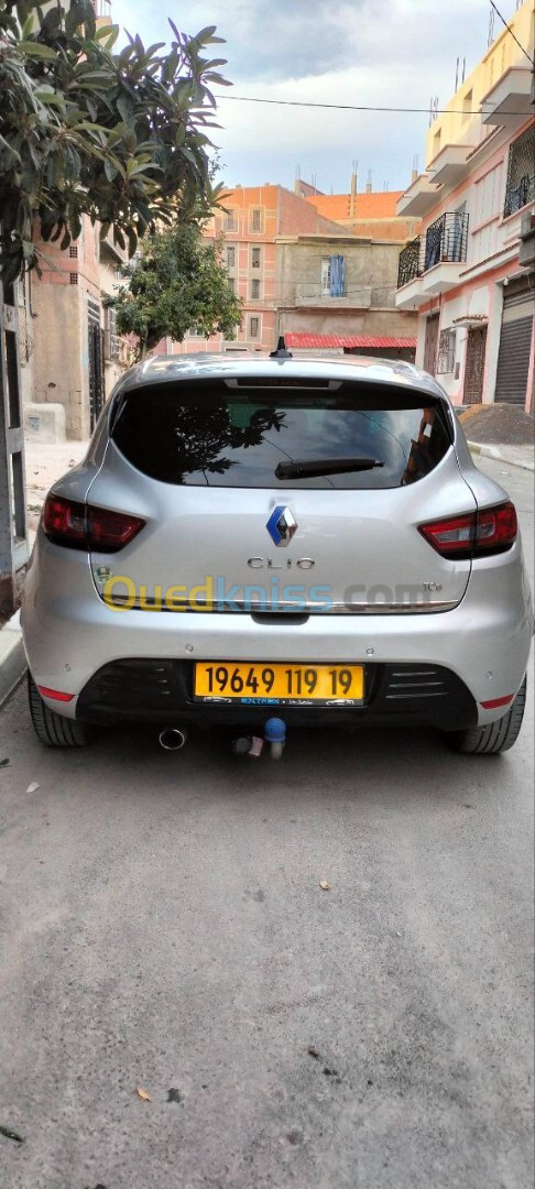 Renault Clio 4 2019 