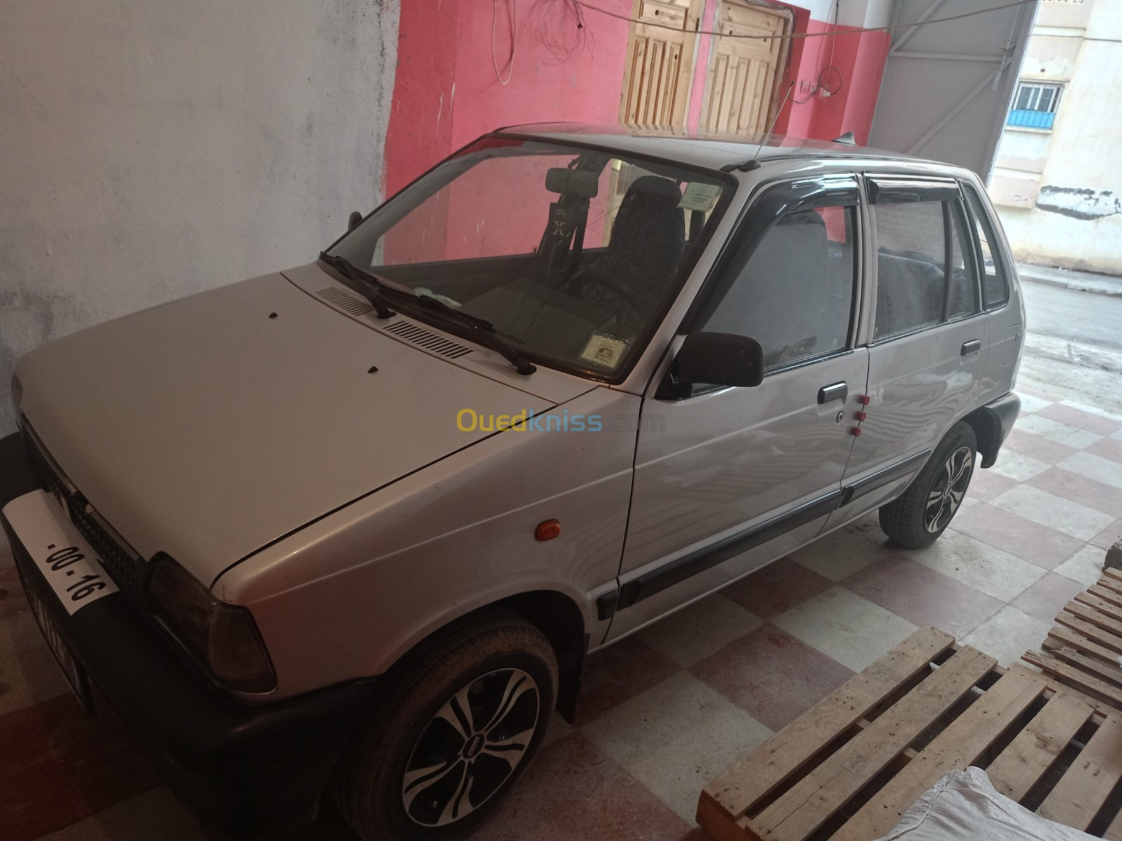 Suzuki Maruti 800 2012 2012