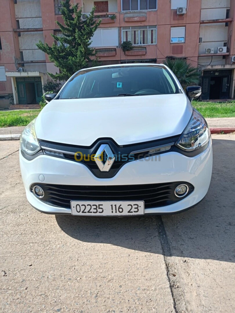 Renault Clio 4 2016 Limited