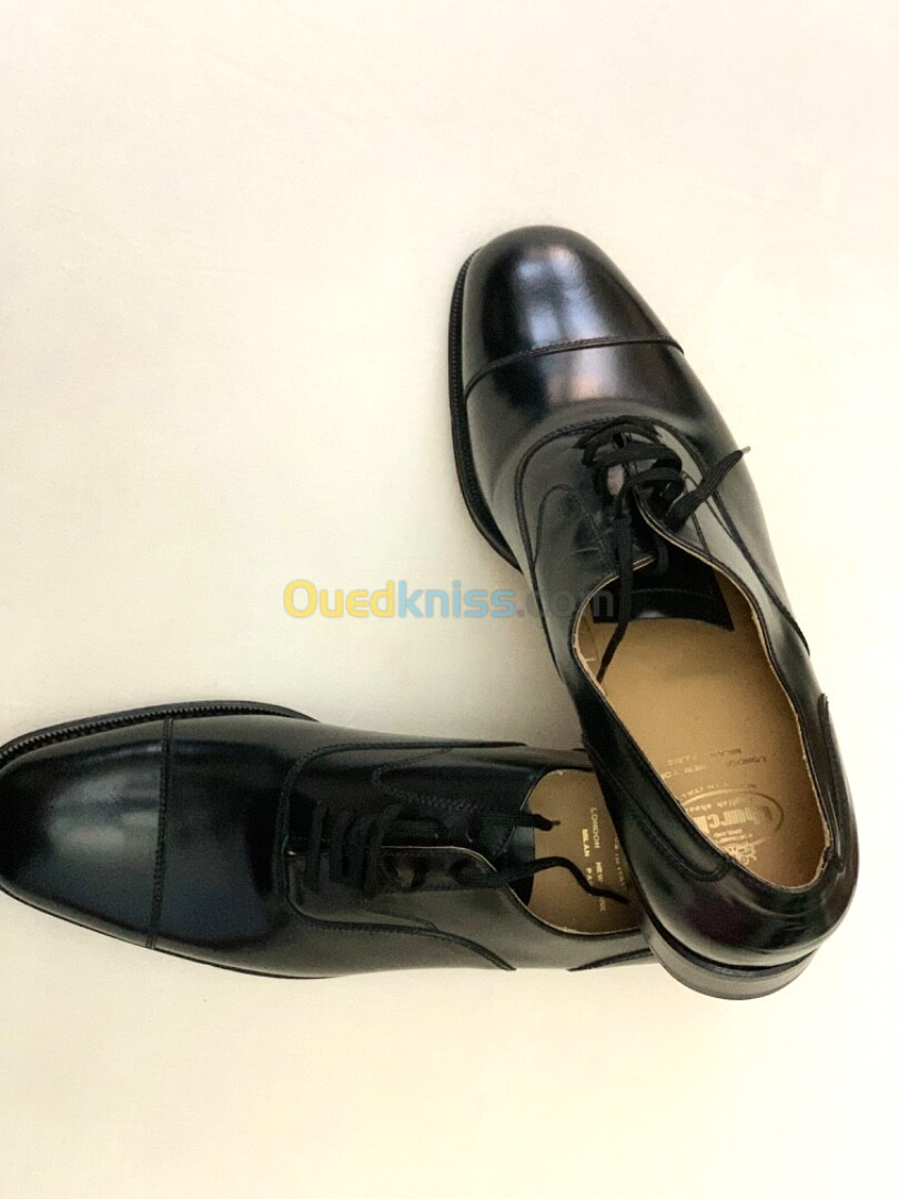 Church's Oxford Shoes - Genuine Leather