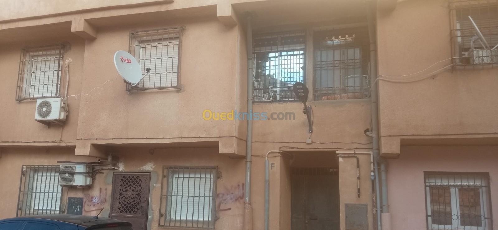 Vente Appartement F3 Oran Hassi bounif