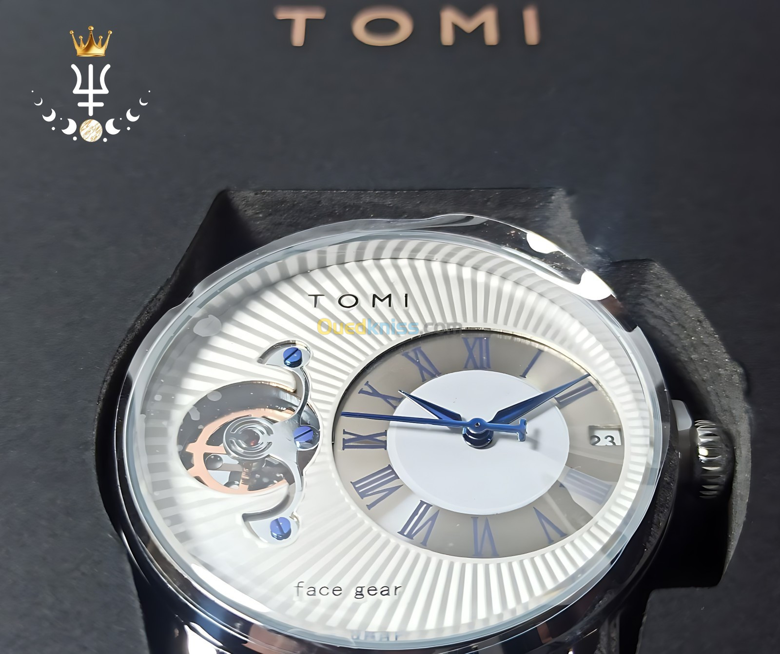 Tomi Classic watch for classic mens