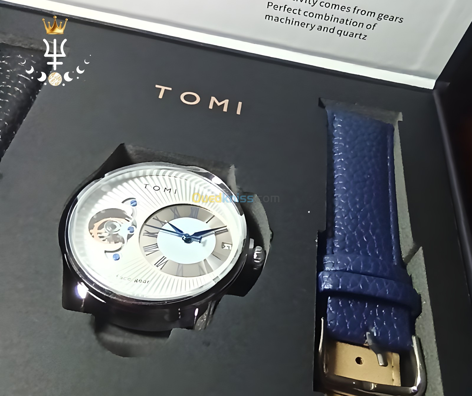 Tomi Classic watch for classic mens