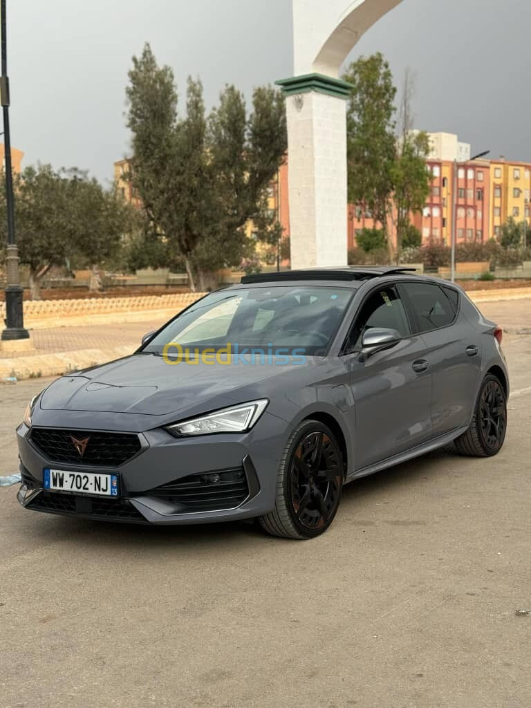 Seat Leon 2021 Cupra