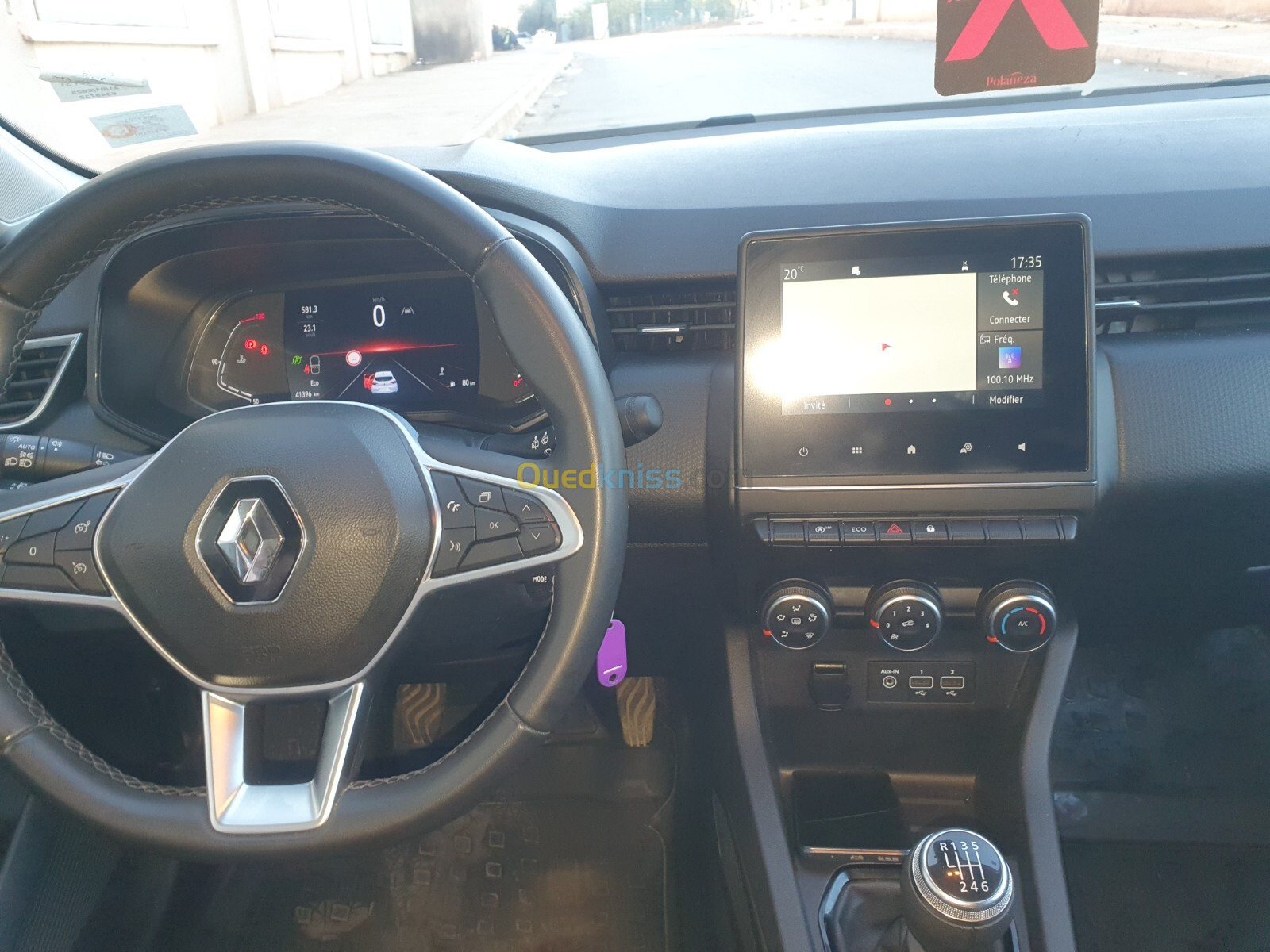 Renault Clio5 2021 Business