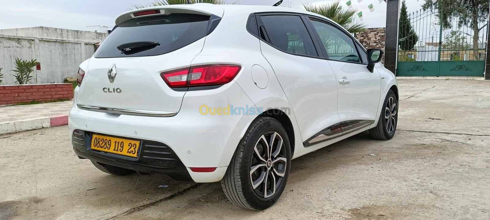 Renault Clio 4 Facelift 2019 Limited 2