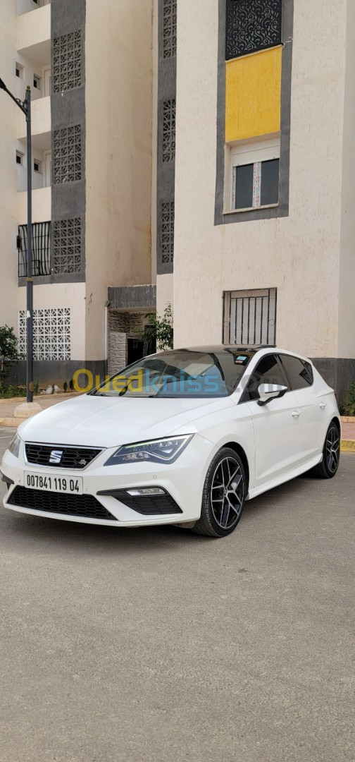 Seat Leon 2019 Leon