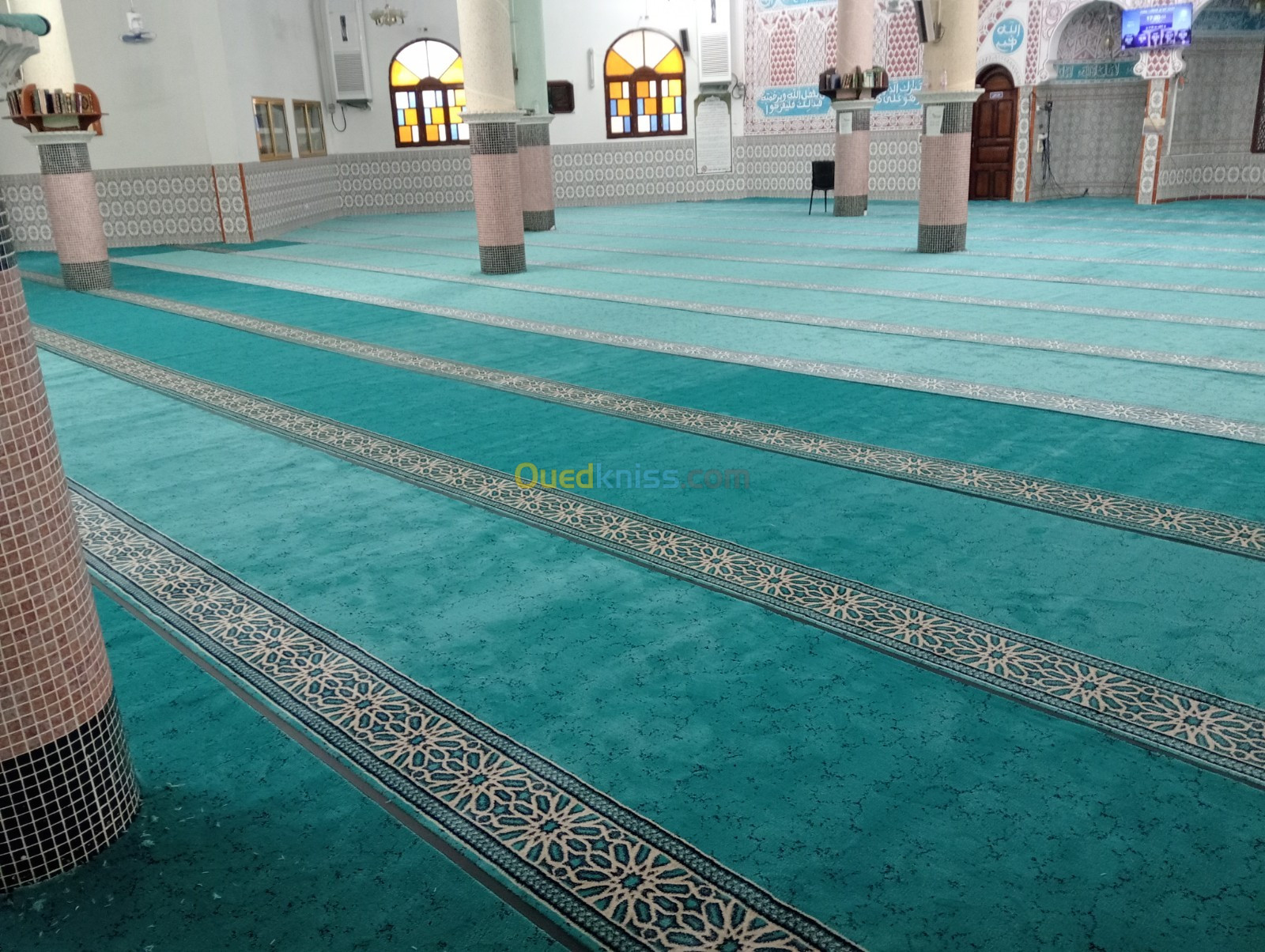 Tapis Mosquée