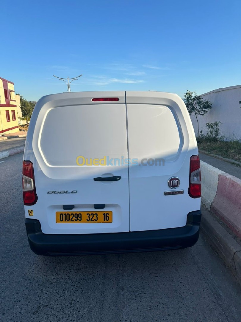 Fiat Doblo 2023 