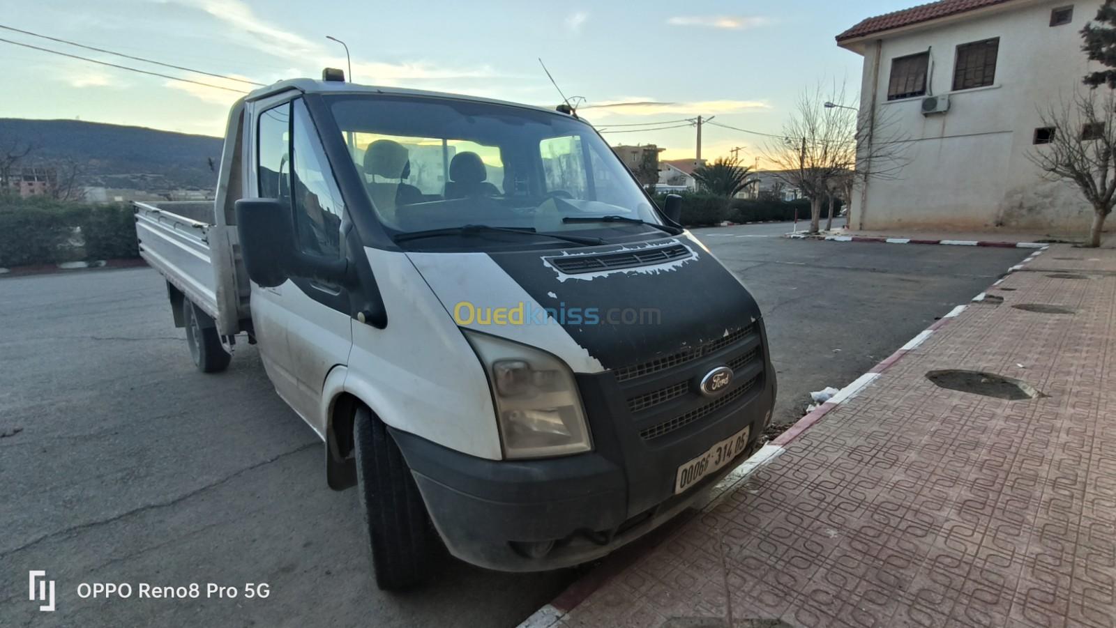 Ford Transit 2014