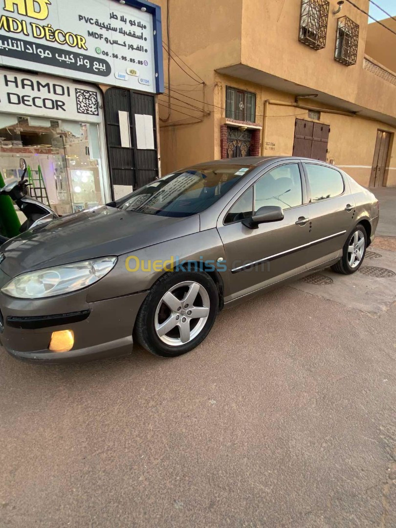 Peugeot 407 2007 407