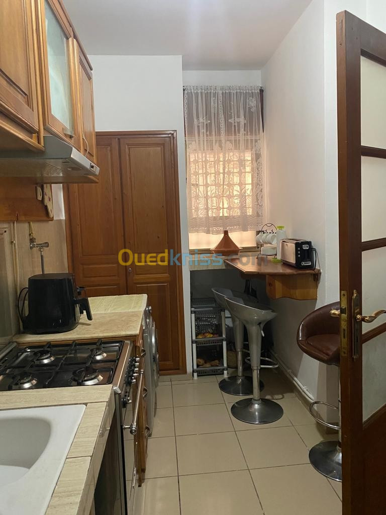 Vente Appartement F4 Oran Oran