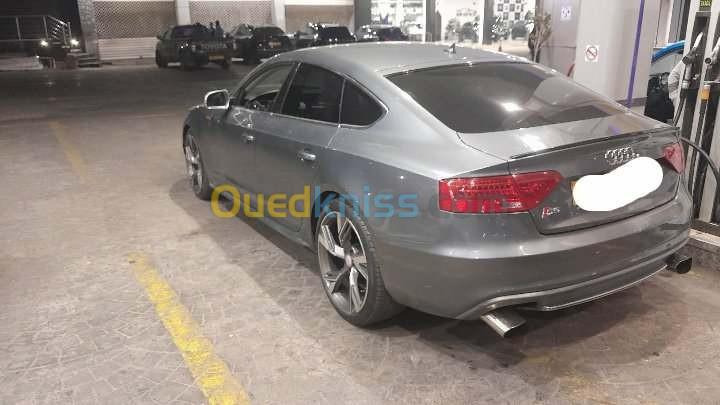 Audi S5 2015 S line