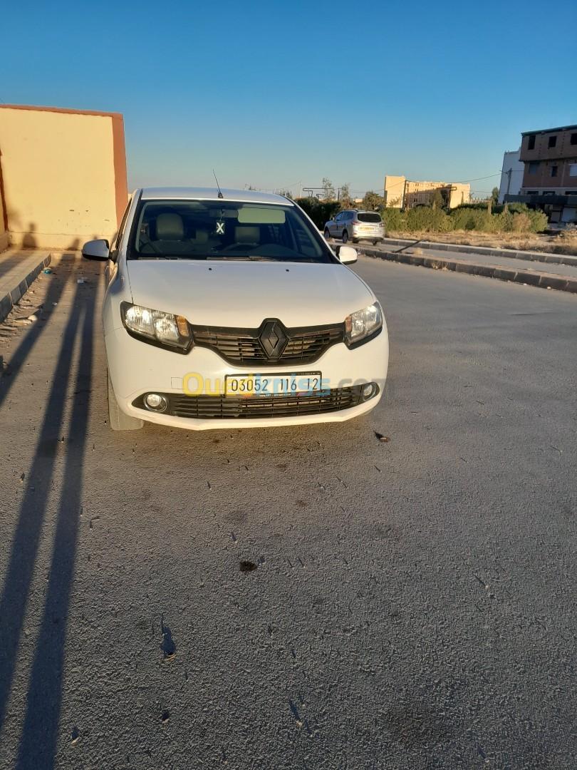 Renault Symbol 2016 Made In Bladi