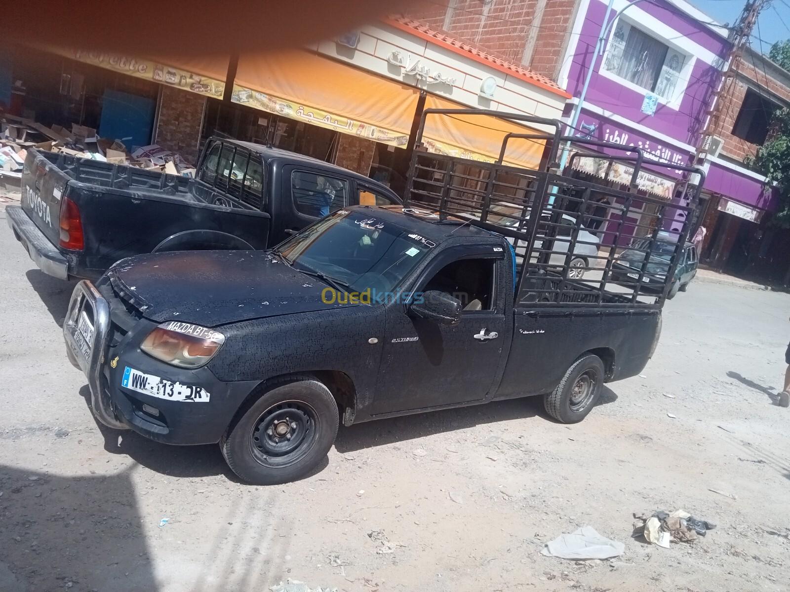 Mazda BT 50 2013 