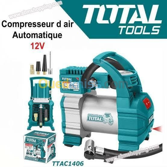 Compresseur d'air Total