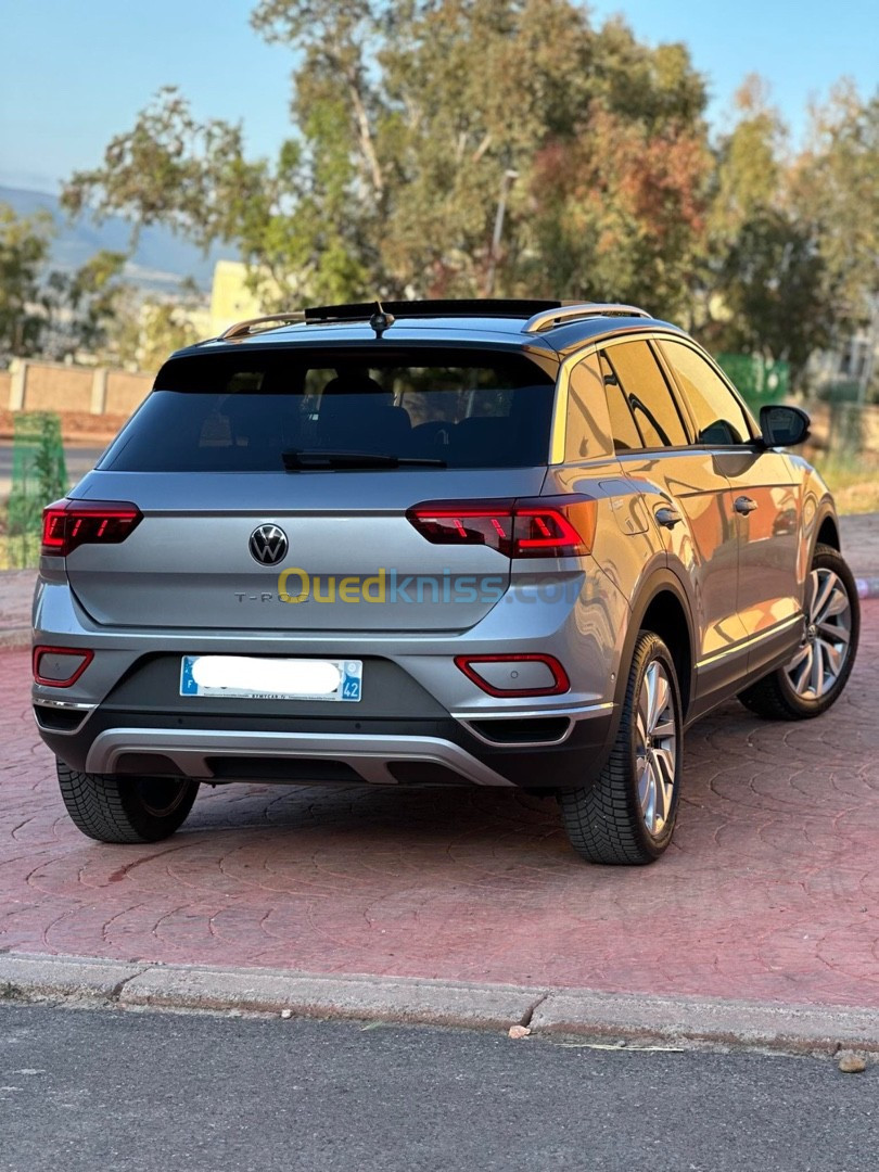 Volkswagen T-Roc 2022 style exclusive