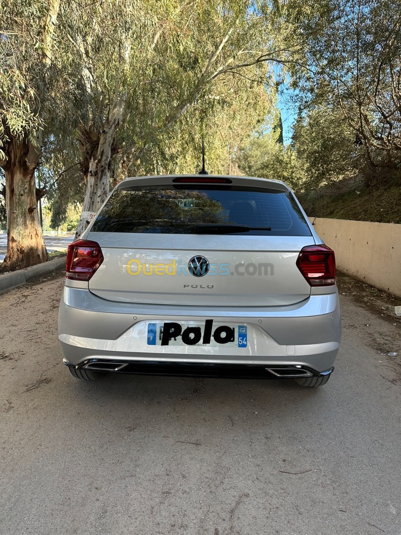 Volkswagen Polo 2021 Style