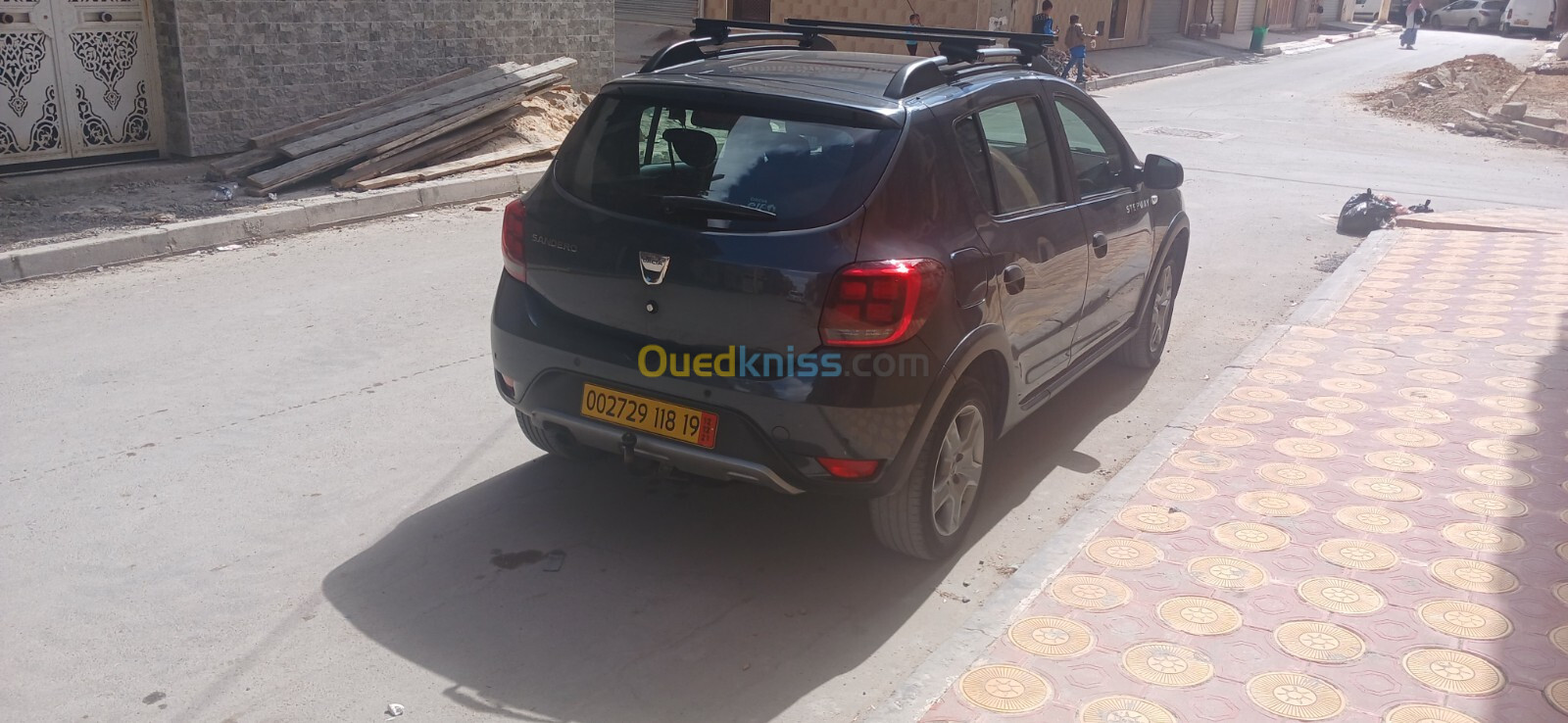 Dacia Sandero 2018 