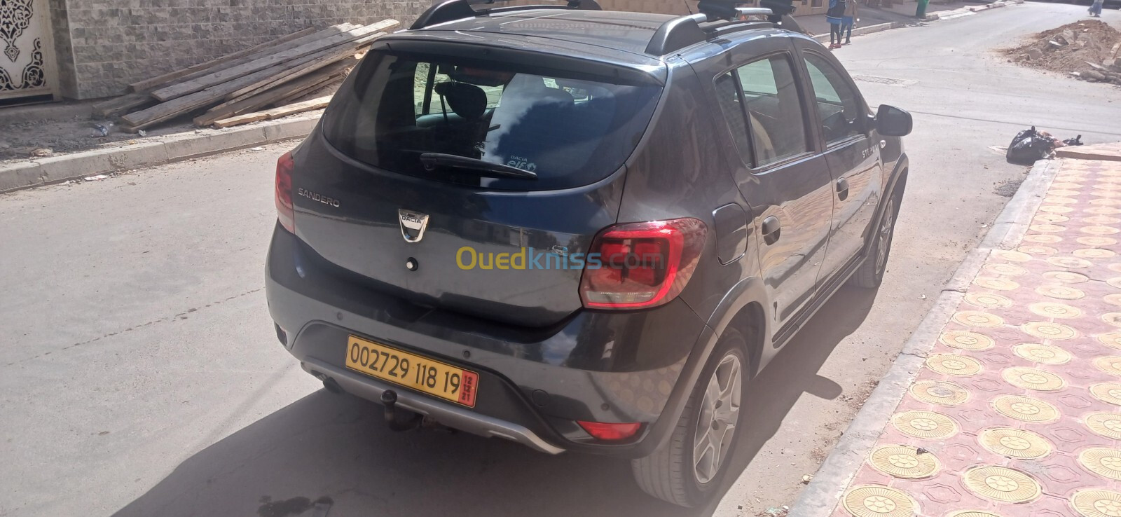 Dacia Sandero 2018 