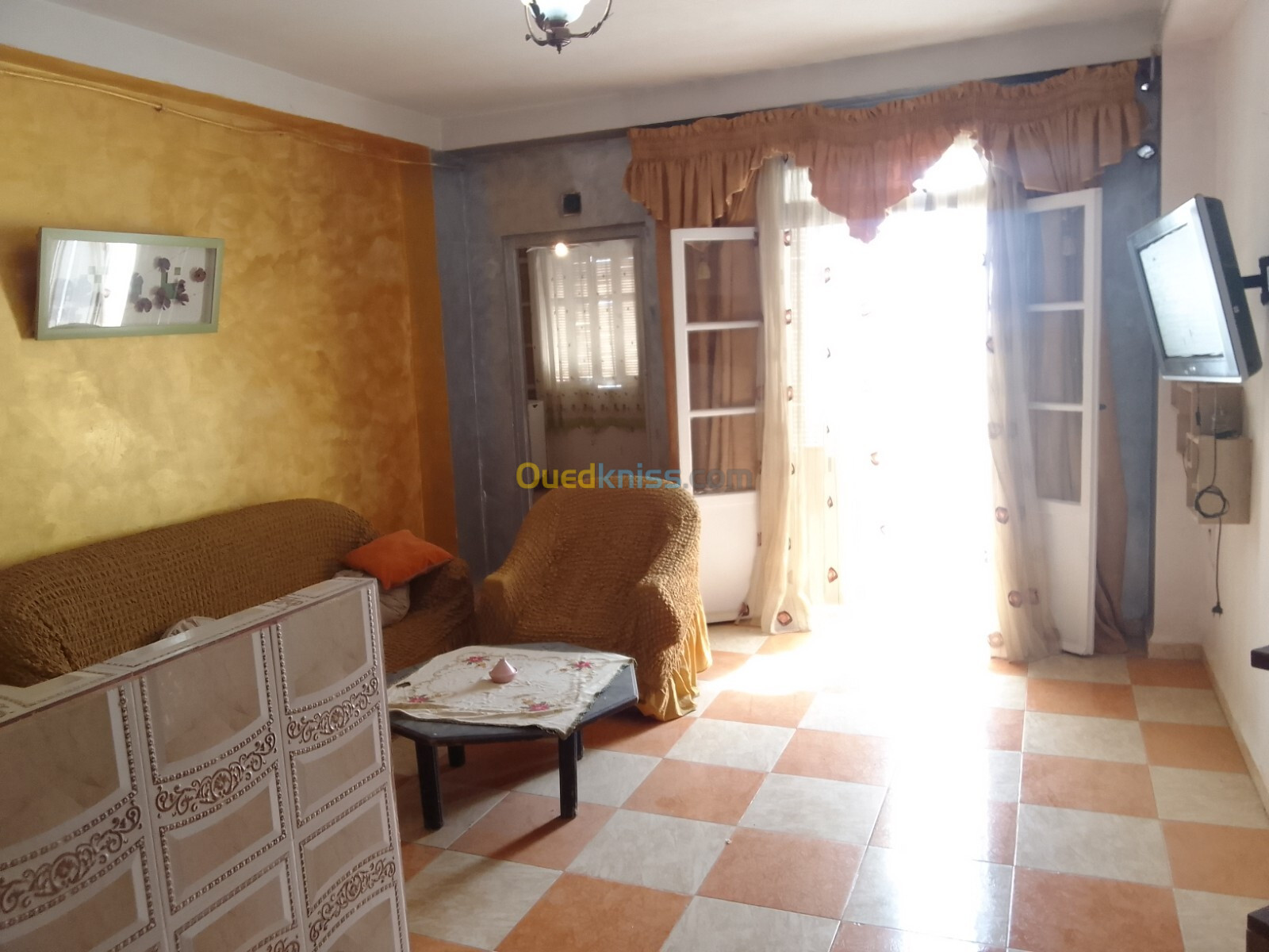 Location Appartement F3 Béjaïa Bejaia