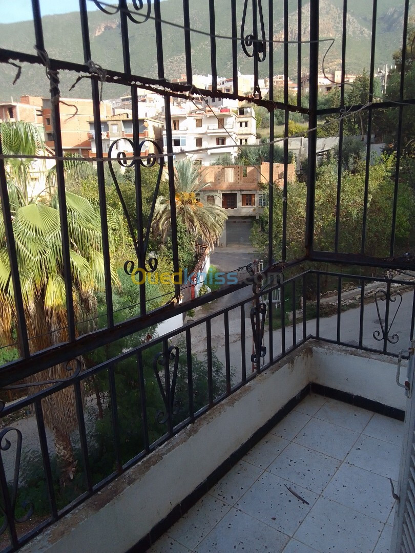 Location Appartement F3 Béjaïa Bejaia