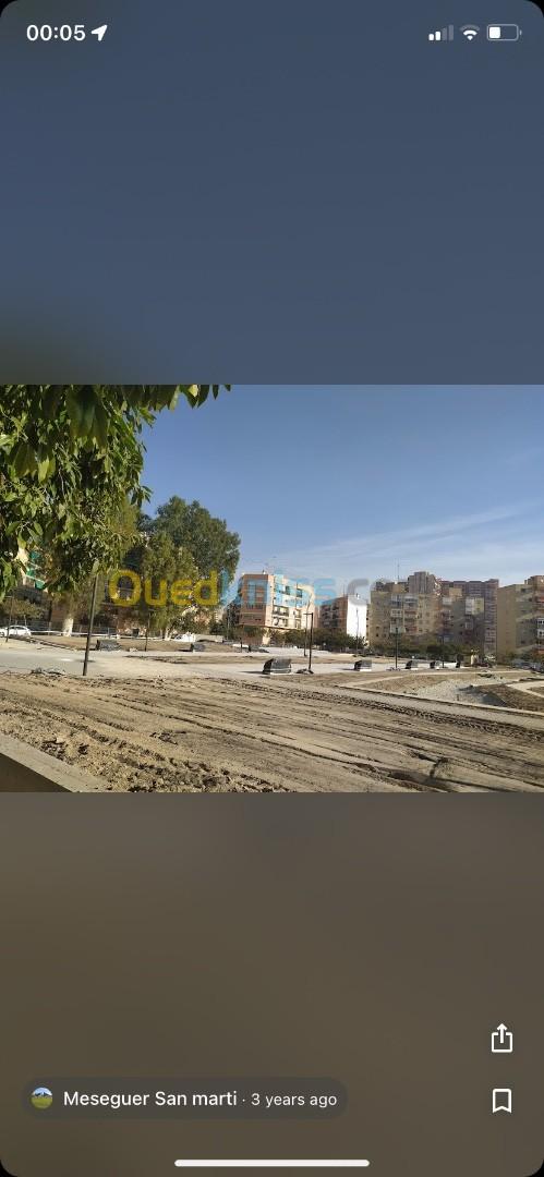 Location vacances Appartement F5 Tipaza Kolea