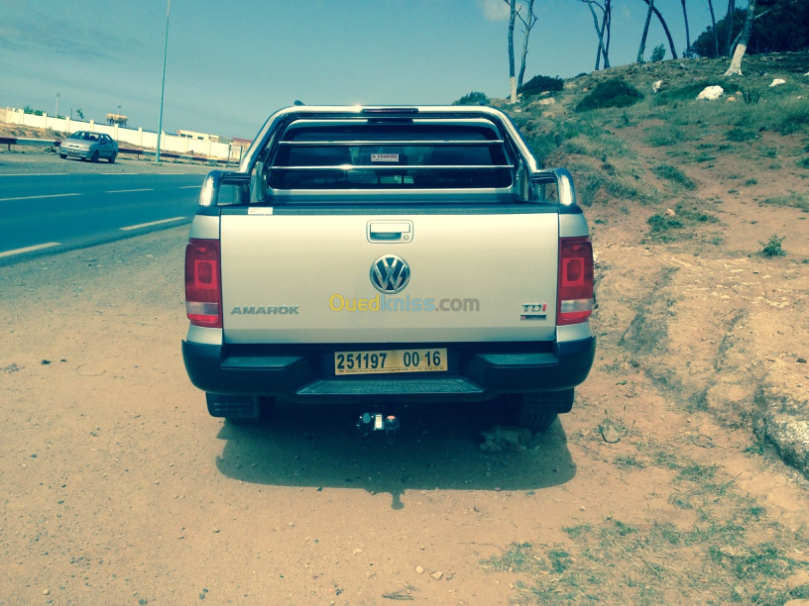 Volkswagen Amarok 2014 Amarok