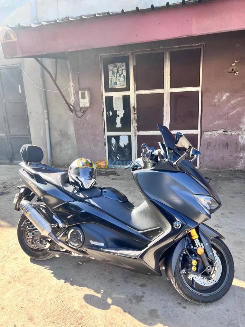 YAMAHA TMAX TMAX 2018