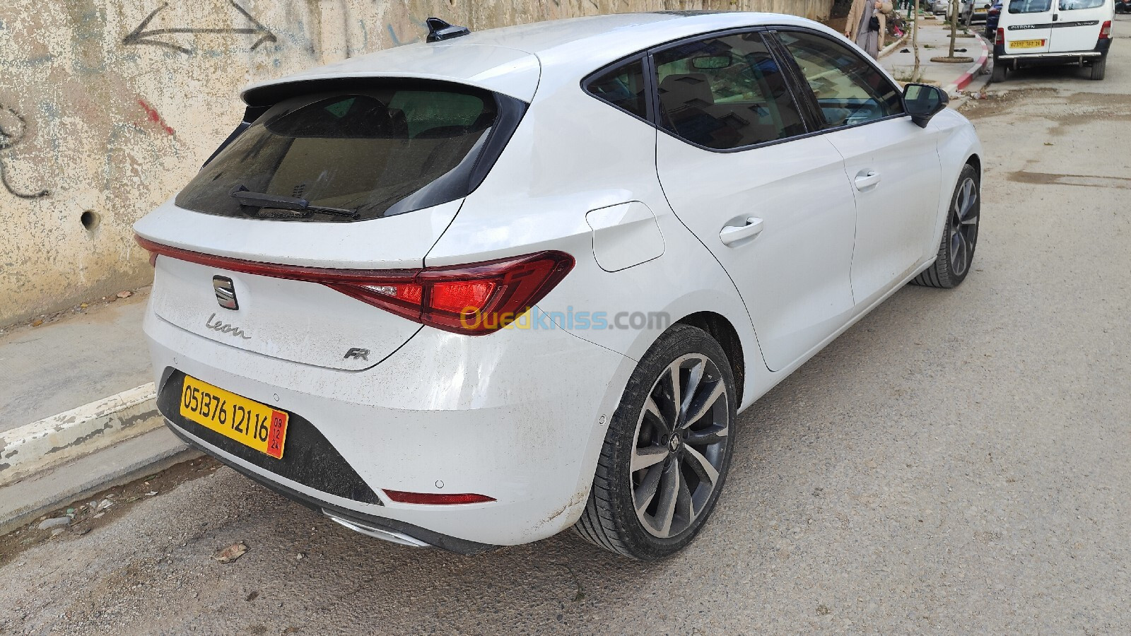 Seat Leon 2021 FR