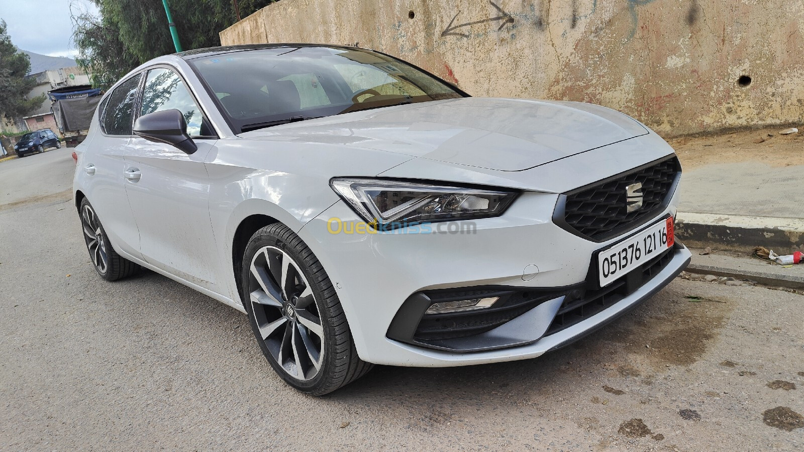 Seat Leon 2021 FR