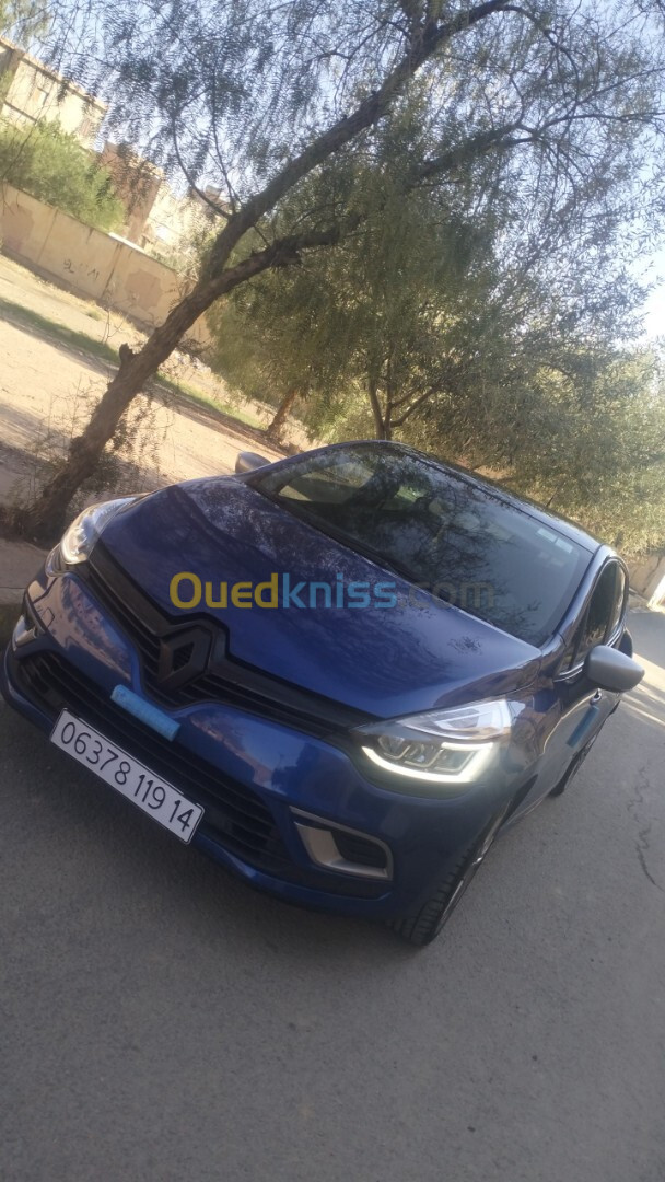 Renault Clio 4 2019 GT Line +