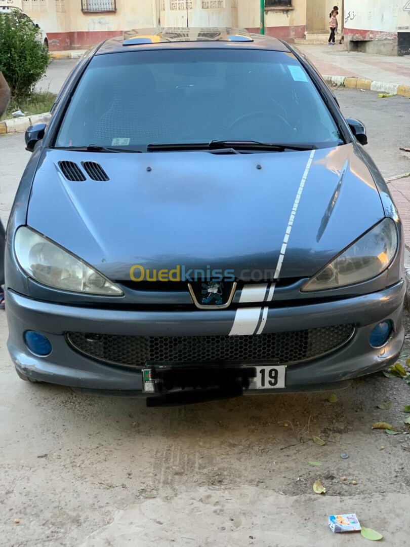 Peugeot 206 2007 206