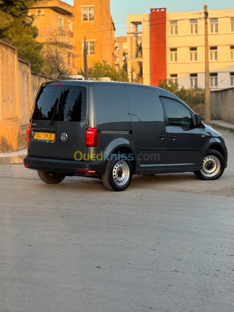 Volkswagen Caddy 2019 Caddy