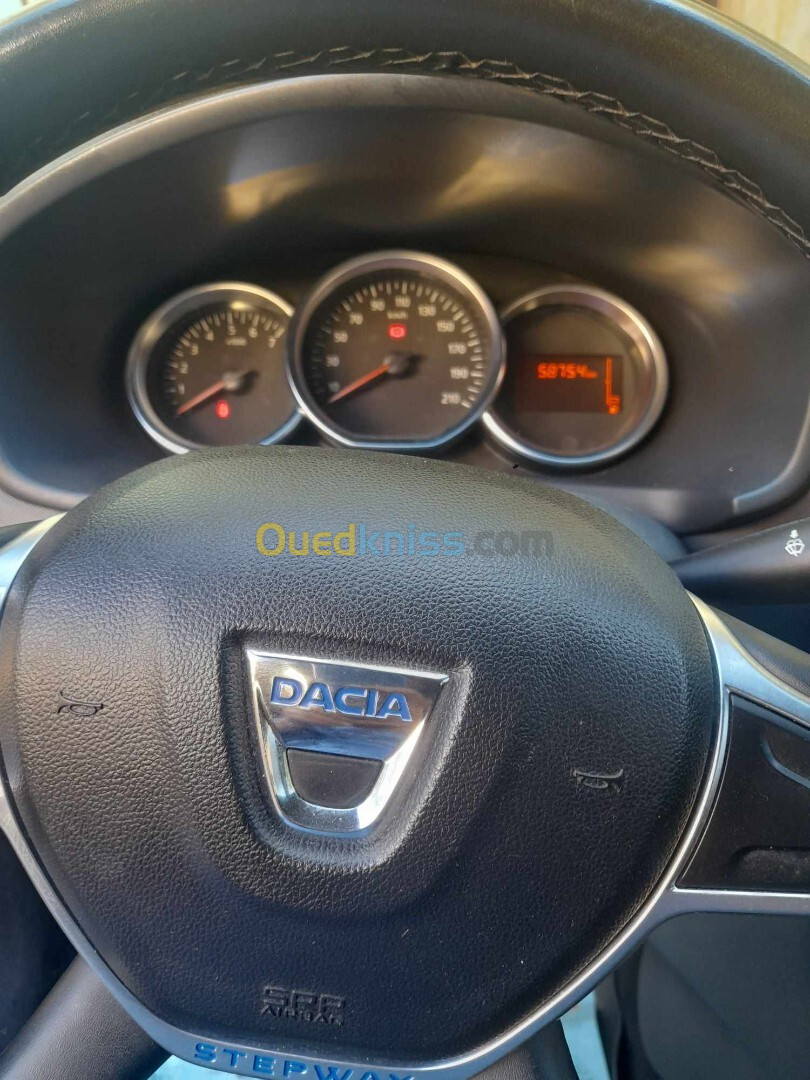 Dacia Sandero 2019 Stepway