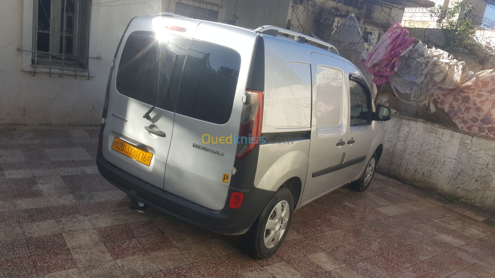 Renault Kangoo 2014 Grand Confort