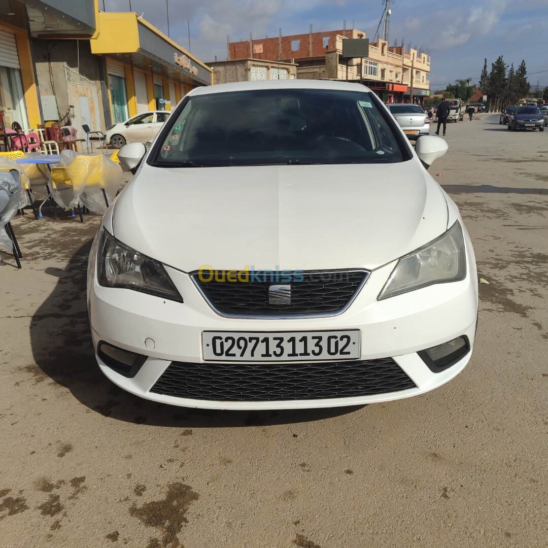 Seat Ibiza 2013 Fully