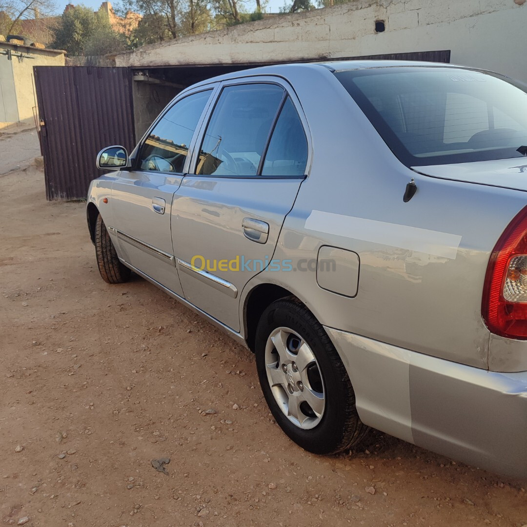 Hyundai Accent 2013 GLS