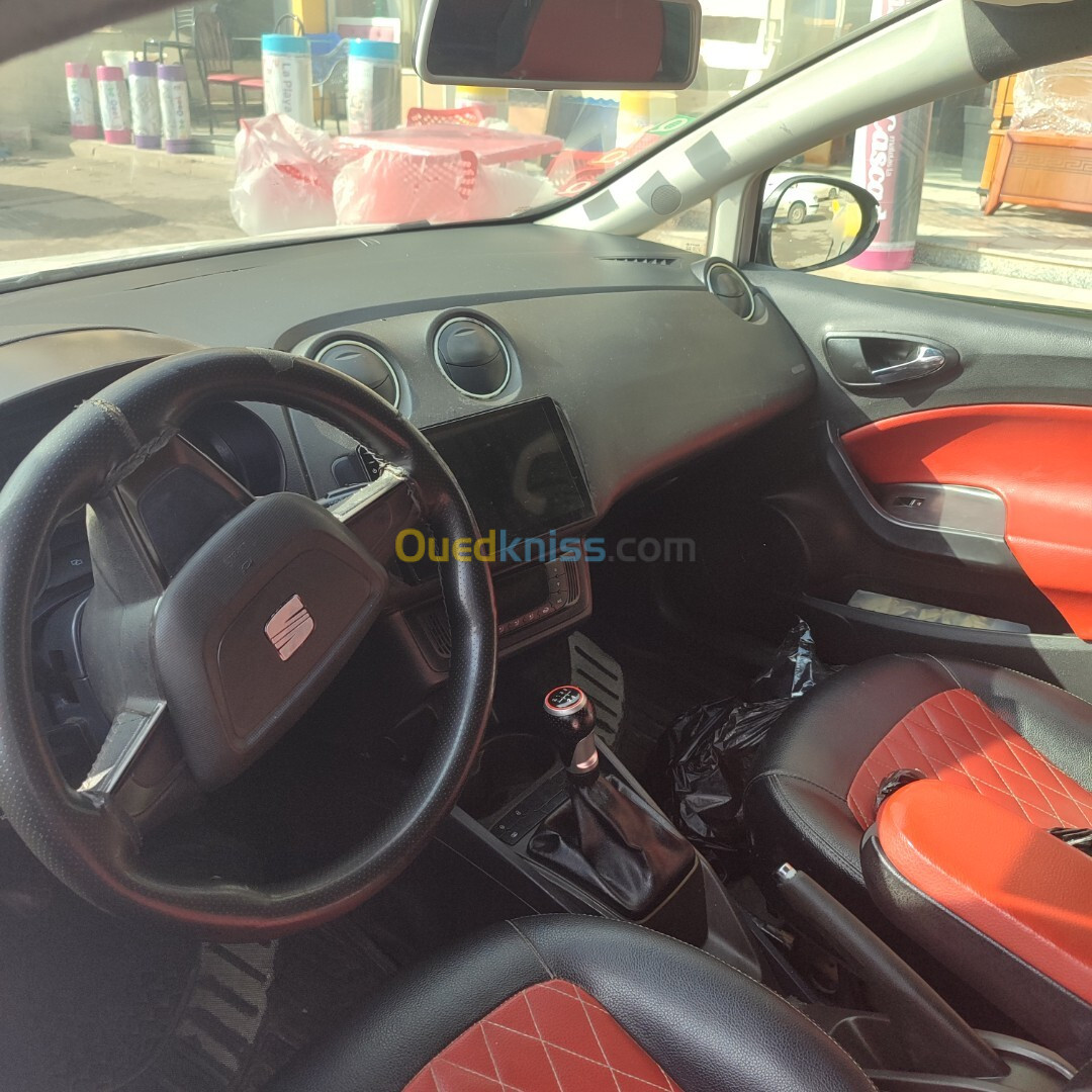 Seat Ibiza 2013 Fully