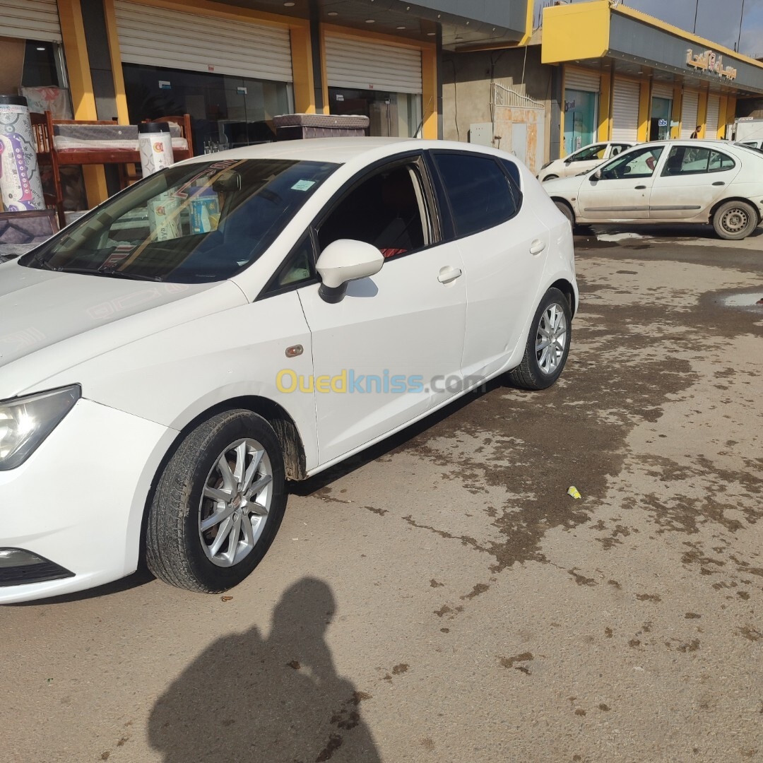 Seat Ibiza 2013 Fully